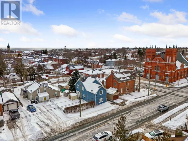 7 UNIVERSITY AVENUE E, Cobourg, Ontario K9A1C6