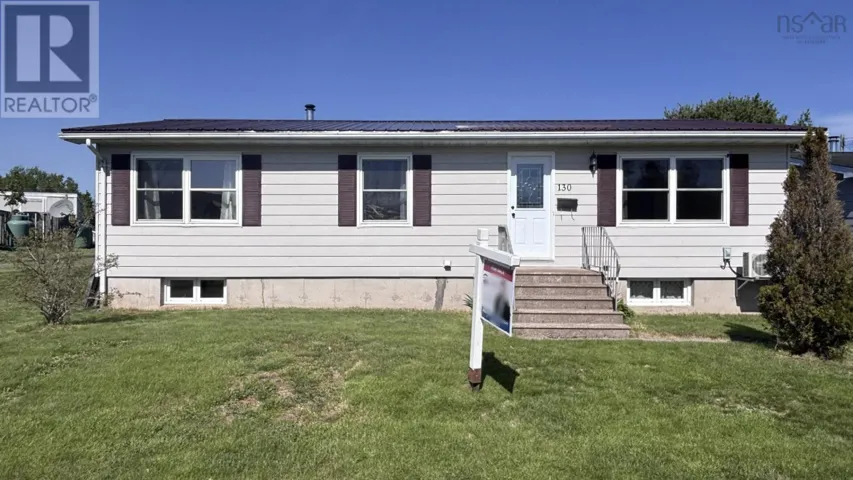130 PASSCHENDAELE Avenue, Debert, Nova Scotia B0M1G0