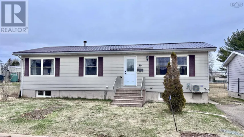 130 PASSCHENDAELE Avenue, Debert, Nova Scotia B0M1G0