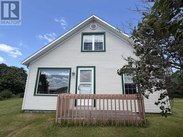 9596 105 Highway, Whycocomagh, Nova Scotia B0E3M0