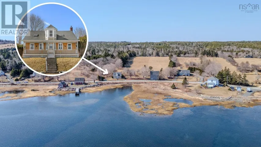 406 Kingsburg Road, Lower Rose Bay, Nova Scotia B0J2X0