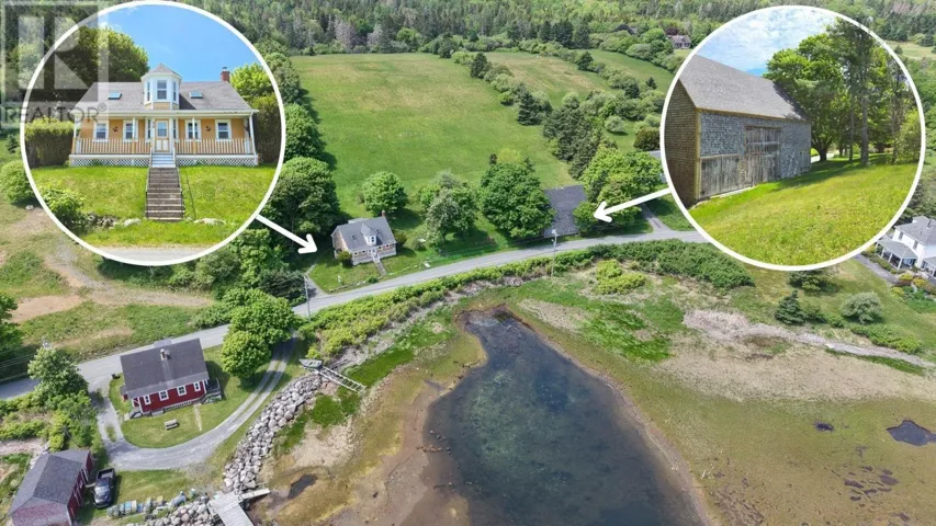 406 Kingsburg Road, Lower Rose Bay, Nova Scotia B0J2X0