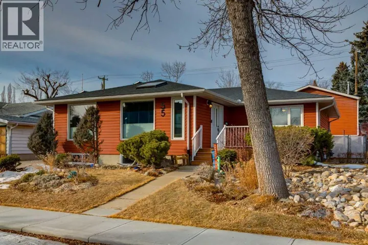 55 Heston Street NW, Calgary, Alberta T2K2C3