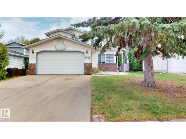 1415 49A ST NW, Edmonton, Alberta T6L6H6