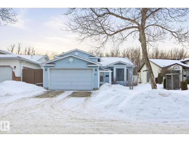 67a ARBOR CR, St. Albert, Alberta T8N2T8