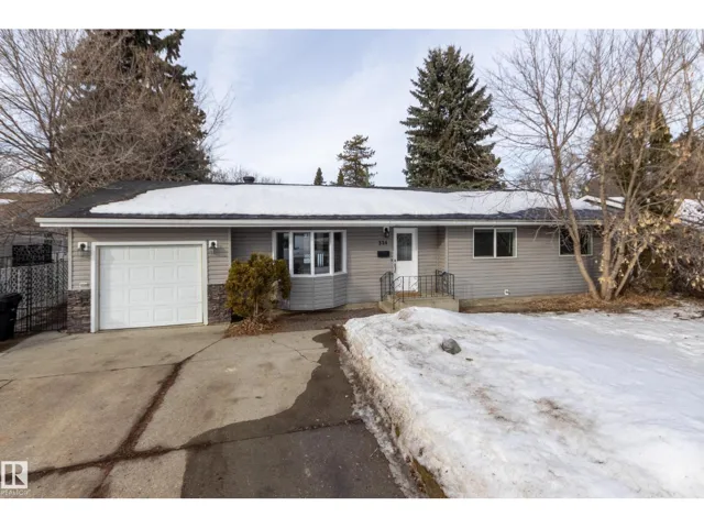324 CONIFER ST, Sherwood Park, Alberta T8A1M5