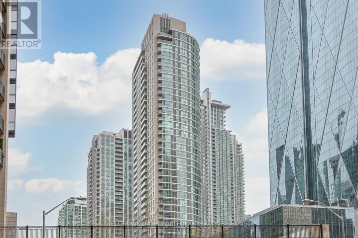 1104 - 18 YONGE STREET, Toronto (Waterfront Communities), Ontario M5E1Z8