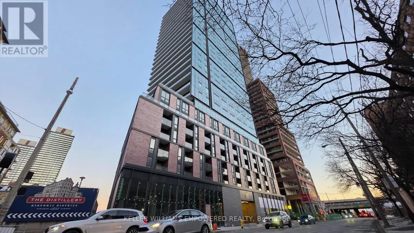 330 - 35 PARLIAMENT STREET, Toronto (Waterfront Communities), Ontario M5A0Z5