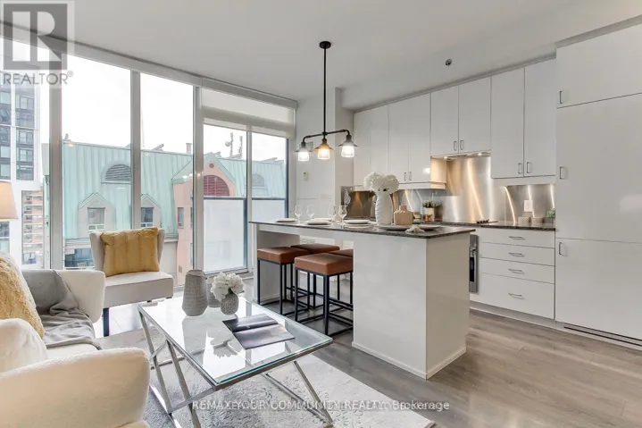 1002 - 426 UNIVERSITY AVENUE, Toronto (Kensington-Chinatown), Ontario M5G1S9
