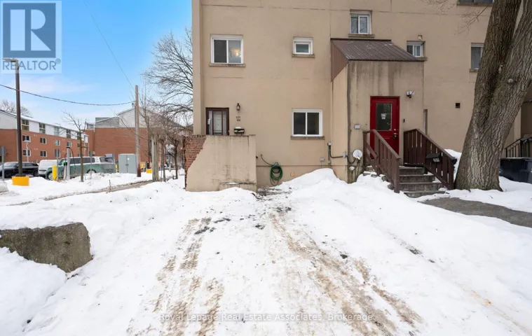101 - 829 RICHMOND STREET W, Toronto (Niagara), Ontario M6J3P7