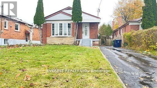 45 KILGREGGAN CRESCENT, Toronto (Bendale), Ontario M1J1S4
