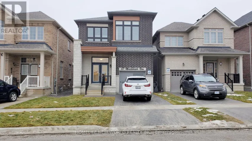 57 MOUNTAINSIDE CRESCENT, Whitby (Rolling Acres), Ontario L1R0P4