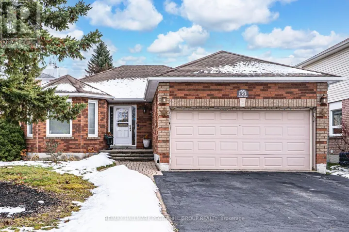 122 FLETCHER STREET, Bradford West Gwillimbury (Bradford), Ontario L3Z2Y9