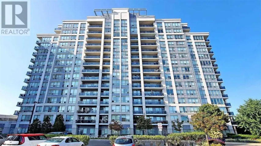 517 - 50 DISERA DRIVE, Vaughan (Beverley Glen), Ontario L4J0A7