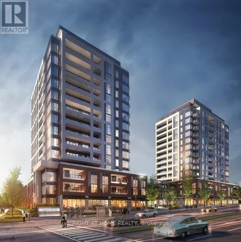 101 - 693 DAVIS DRIVE, Newmarket (Huron Heights-Leslie Valley), Ontario L3Y2R2