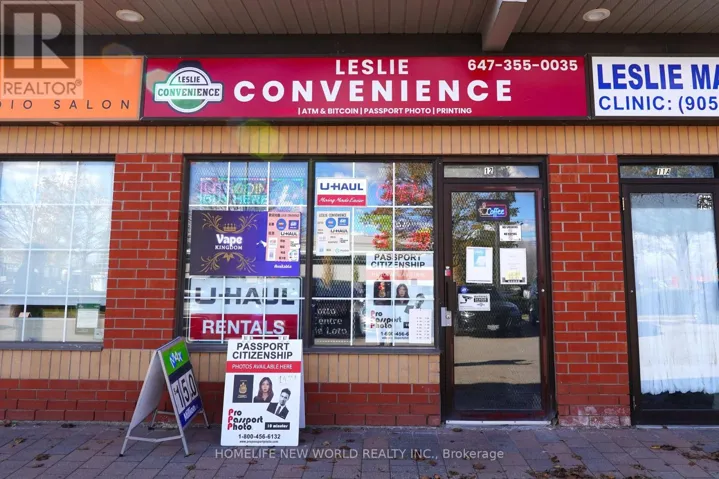 12 - 9688 LESLIE STREET, Richmond Hill (Bayview Hill), Ontario L4B4C4