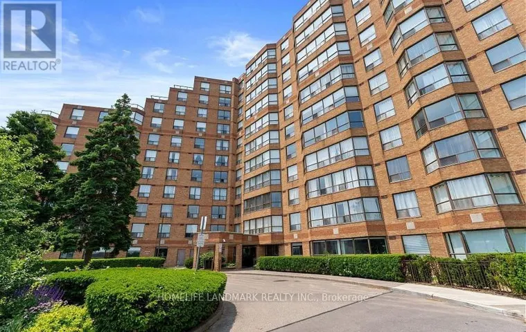 1103 - 6 HUMBERLINE DRIVE, Toronto (West Humber-Clairville), Ontario M9W6X8