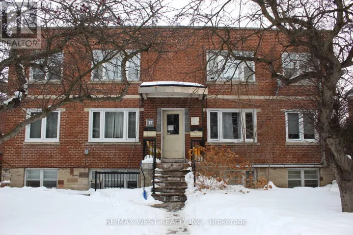 6 - 17 SOUTH KINGSWAY ROAD, Toronto (High Park-Swansea), Ontario M6S3T2