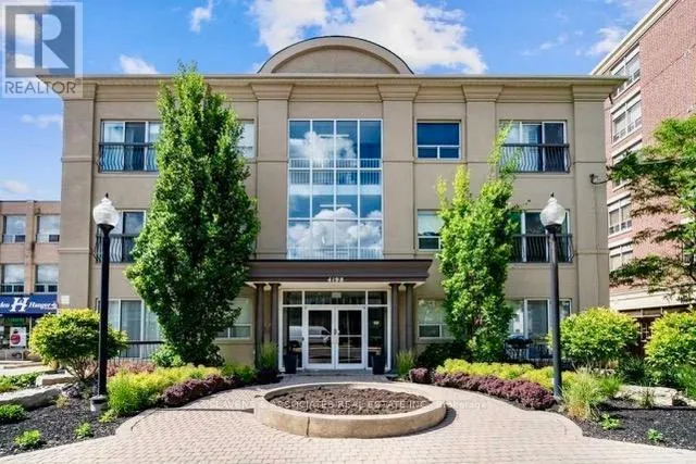 307 - 4198 DUNDAS STREET W, Toronto (Edenbridge-Humber Valley), Ontario M8X1Y6