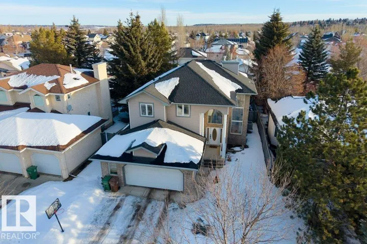 22 OTTER CR, St. Albert, Alberta T8N6N6