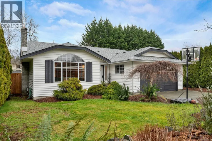 540 Jasmine Cres, Campbell River, British Columbia V9W7G7
