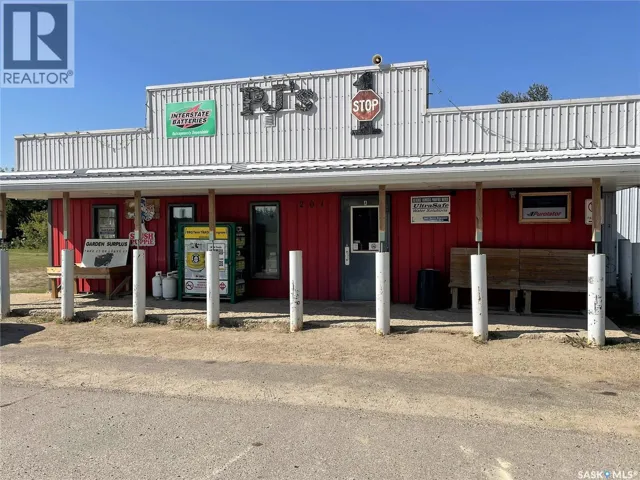 1st Ave South, Bjorkdale, Saskatchewan S0E0E0