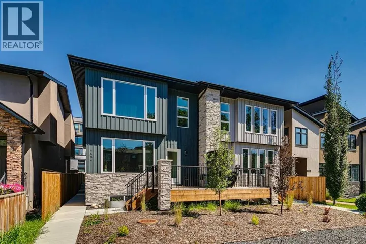 2, 4534 17 Avenue NW, Calgary, Alberta T3B0P1