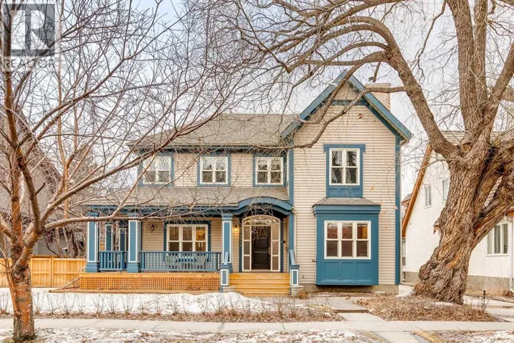 3019 6 Street SW, Calgary, Alberta T2S2M1