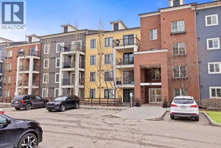 1102, 755 Copperpond Boulevard SE, Calgary, Alberta T2Z4R2
