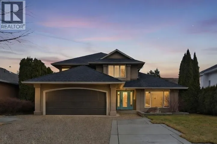 2561 Quail Place, Kelowna, British Columbia V1V1Z8