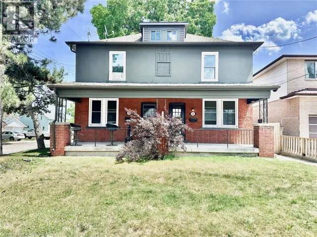 213 ROSEWOOD Road, Hamilton, Ontario L8K3J5