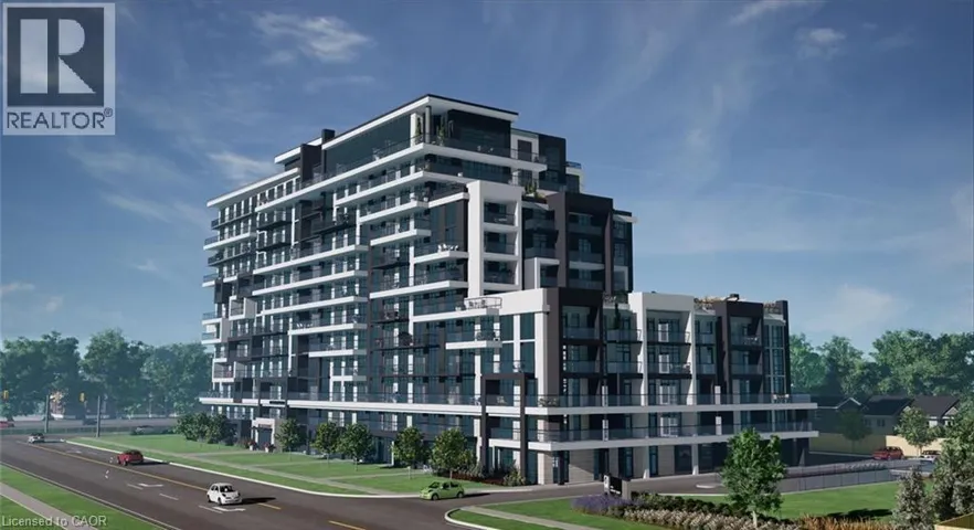 461 GREEN Road Unit# 1015, Hamilton, Ontario L8E5B4