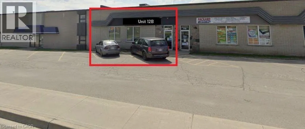 1000 BISHOP Street Unit# 12B, Cambridge, Ontario N3H4V7