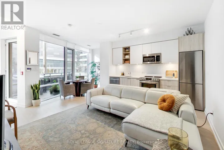 TH105 - 30 ORDNANCE STREET, Toronto (Niagara), Ontario M6K0C8