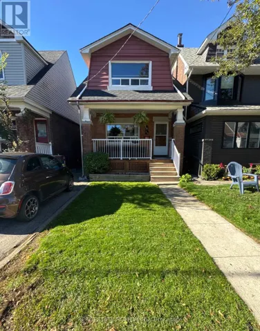 46 KENT ROAD, Toronto (Greenwood-Coxwell), Ontario M4L2X5