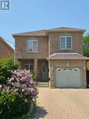 144 MAYBOURNE AVENUE, Toronto (Clairlea-Birchmount), Ontario M1L2W6