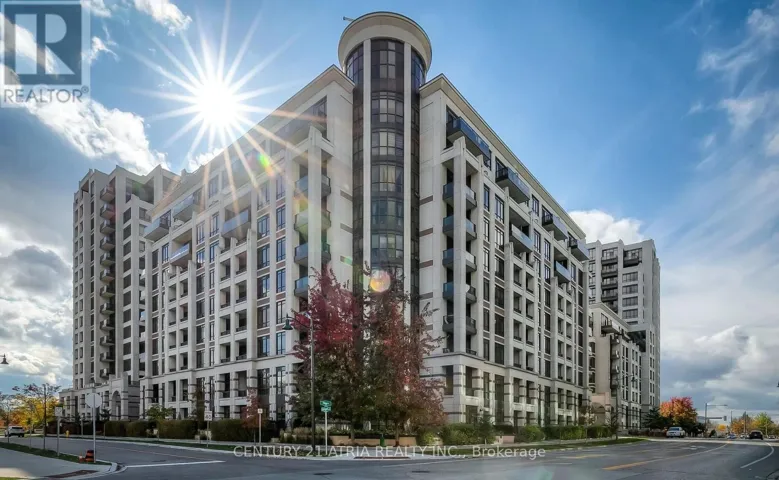 801 - 33 CLEGG ROAD, Markham (Unionville), Ontario L6G1C7