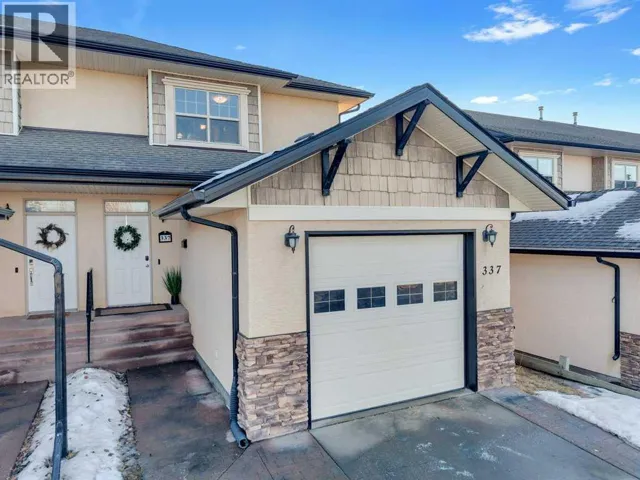 337 Addington Drive, Red Deer, Alberta T4R3H7