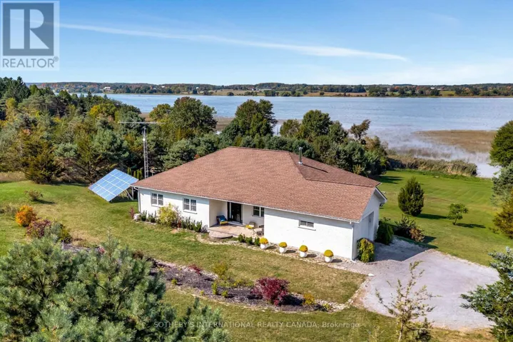 188 COUNTY ROAD 18, Prince Edward County (Athol Ward), Ontario K0K1P0