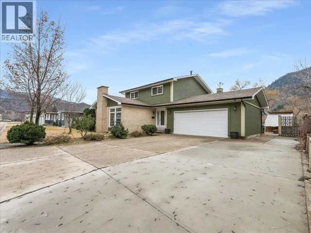 3866 CARNATION Drive, Trail, British Columbia V1R4W9