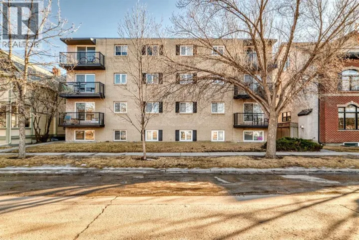 302, 823 1 Avenue NW, Calgary, Alberta T2N0A4