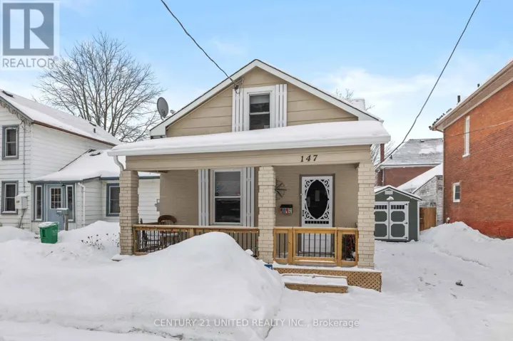 147 LAKE STREET, Peterborough (Town Ward 3), Ontario K9J2H2