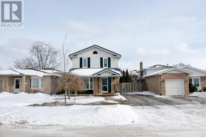 291 CONWAY DRIVE, London South (South X), Ontario N6E3J6