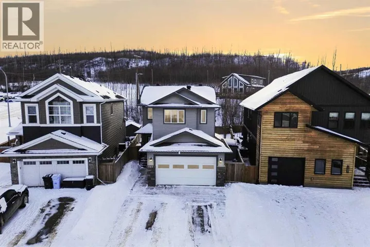 141 Pearson Drive, Fort McMurray, Alberta T9H4S4