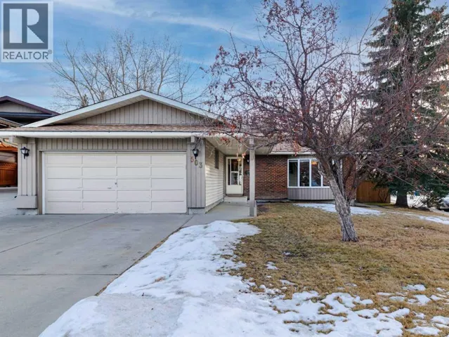 503 Dalcastle Mews NW, Calgary, Alberta T3A2P3