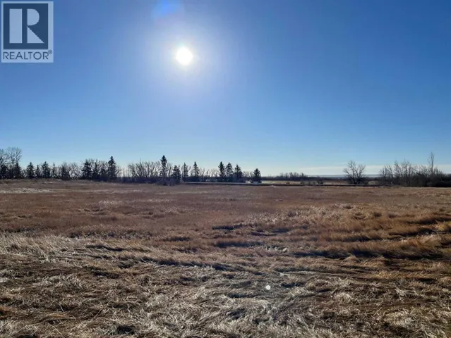 Township Road 222, Rural Wheatland County, Alberta T0J1N0