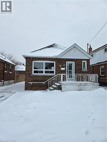 91 BARONS Avenue S, Hamilton, Ontario L8K2Y5