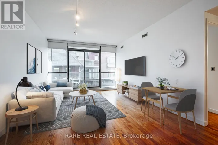 409 - 281 MUTUAL STREET, Toronto (Church-Yonge Corridor), Ontario M4Y3C4