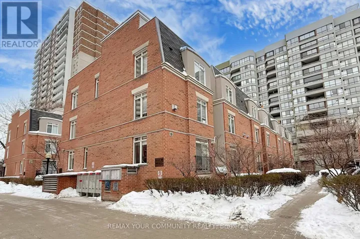124 - 415 JARVIS STREET, Toronto (Cabbagetown-South St. James Town), Ontario M4Y3C1