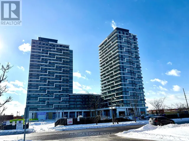 B-812 - 9751 MARKHAM ROAD, Markham (Greensborough), Ontario L6E0W3